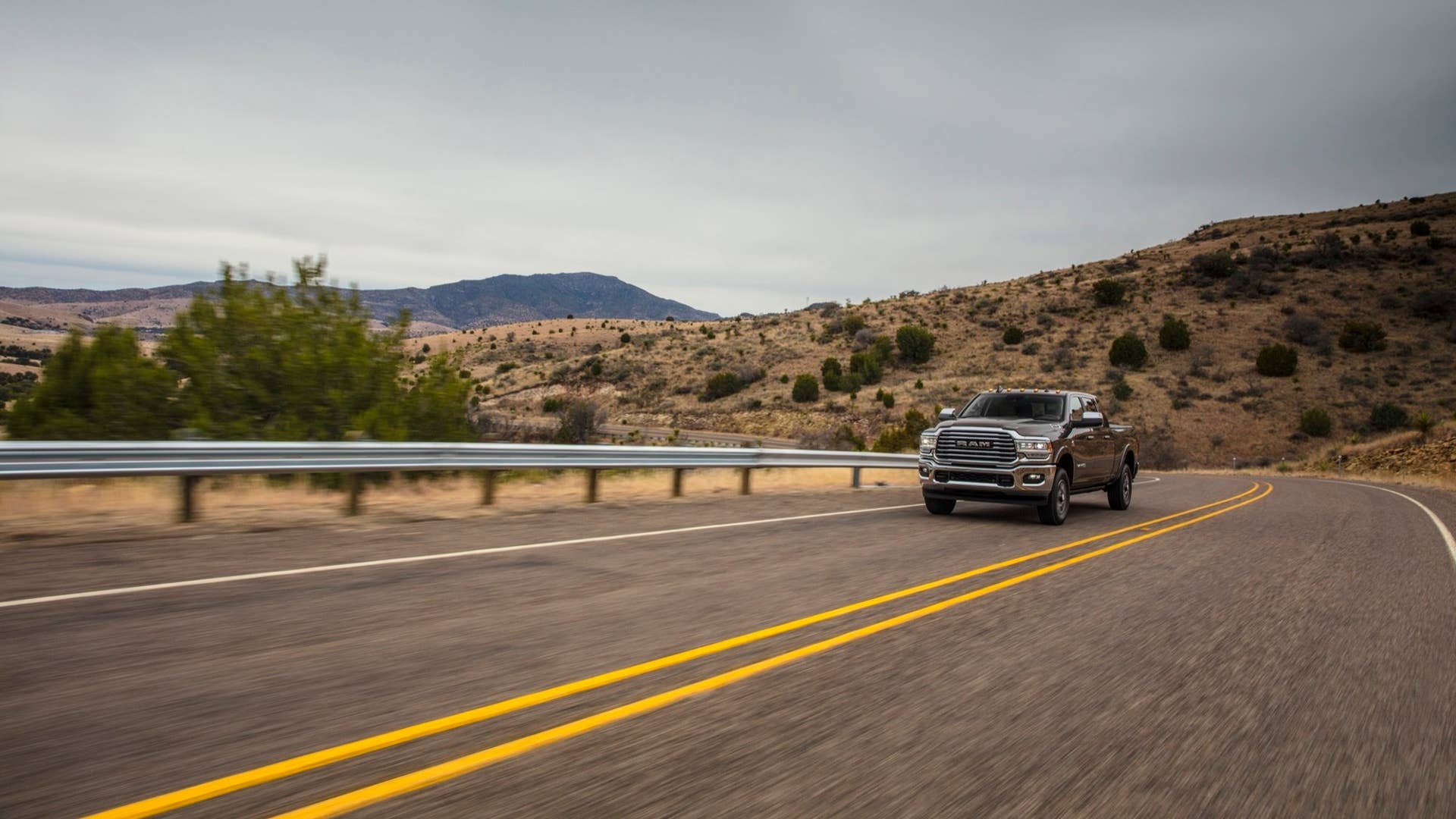 2019 Ram HD