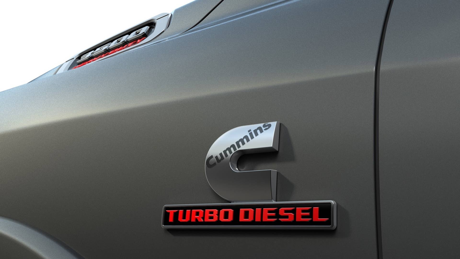 2019 Ram HD