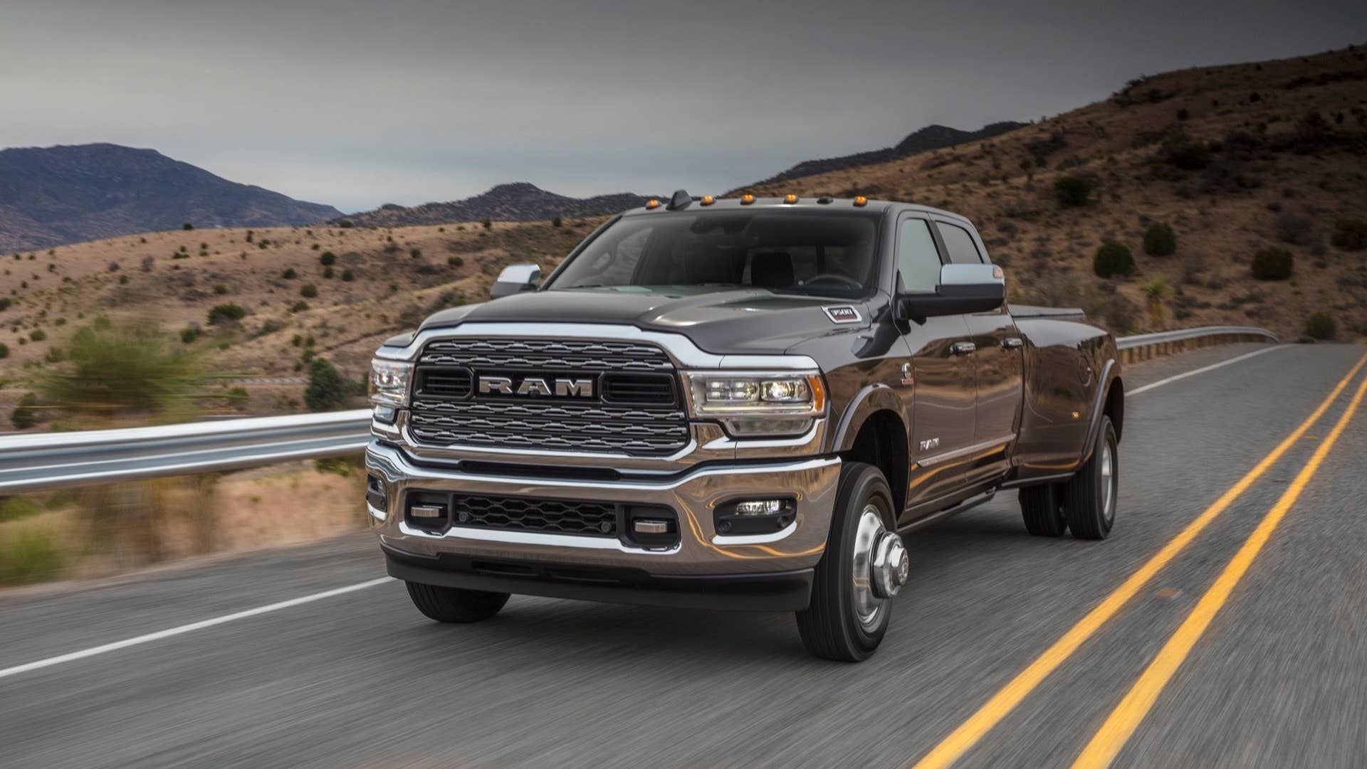 2019 Ram HD