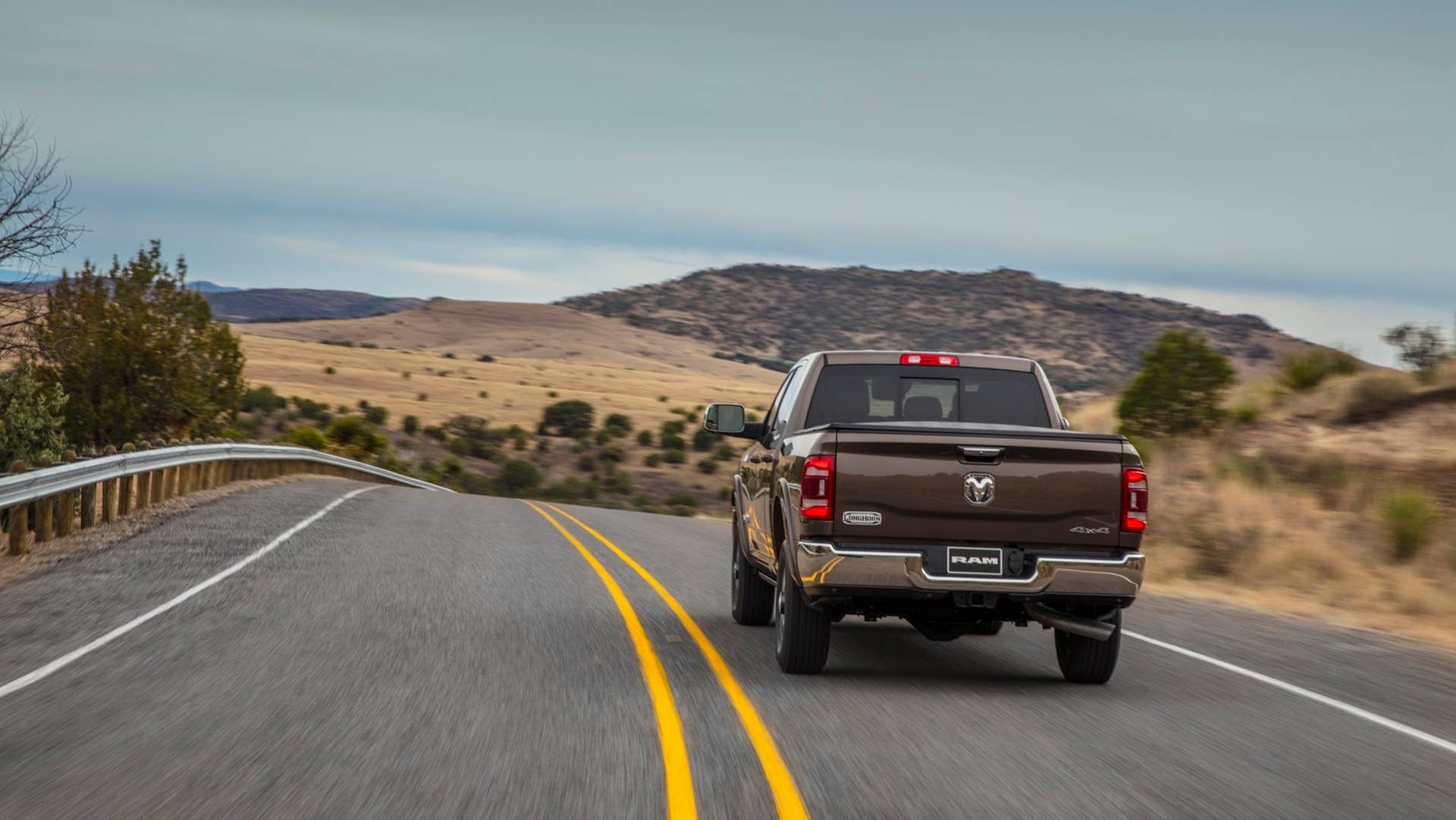 2019 Ram HD