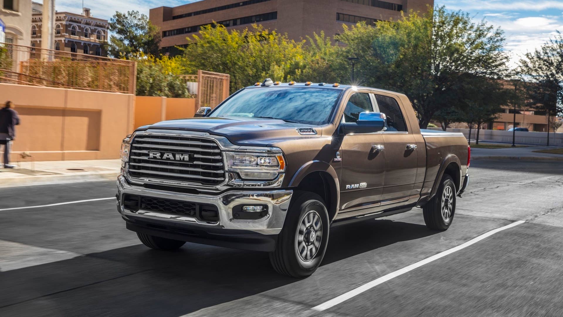 2019 Ram HD