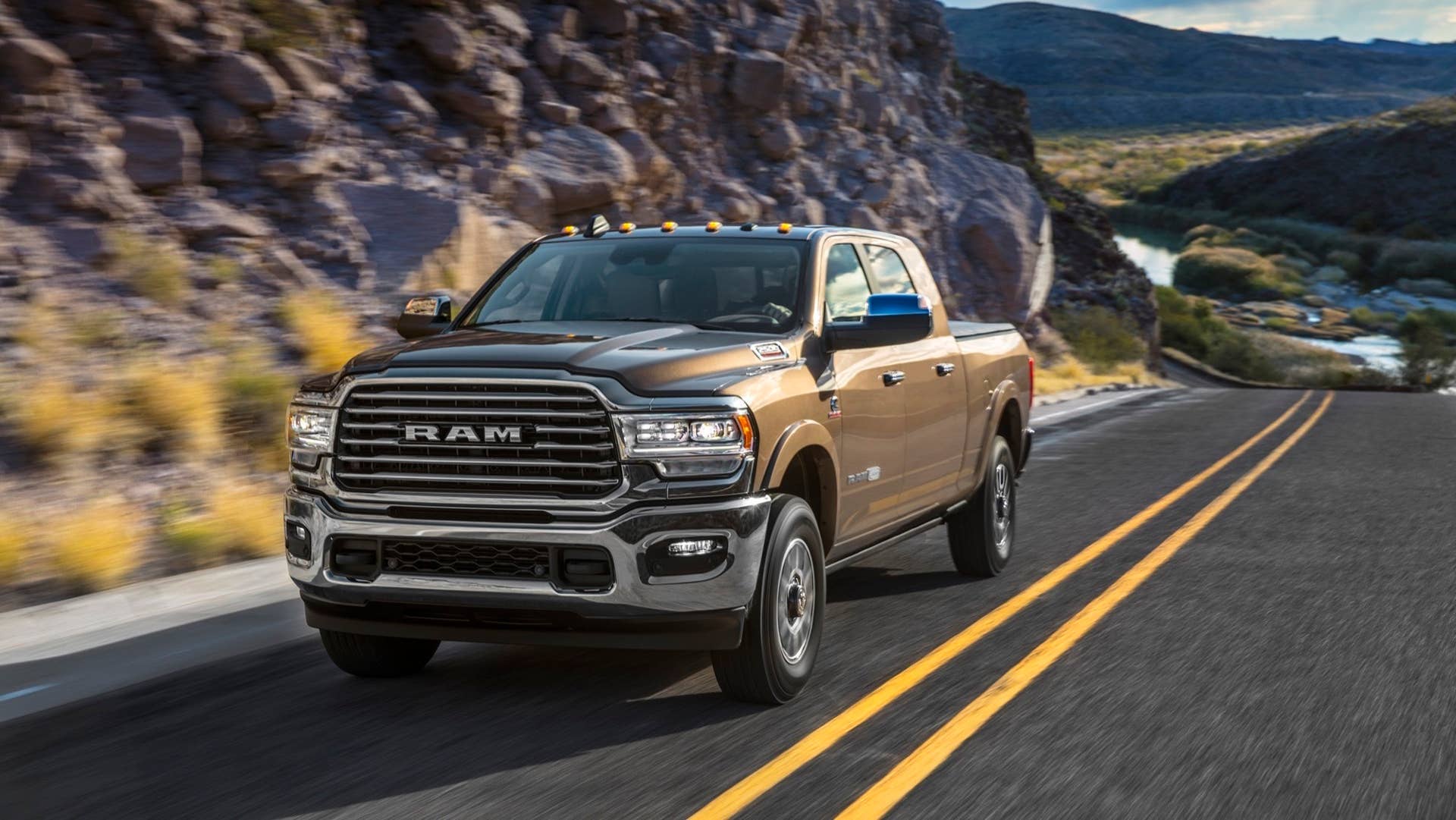 2019 Ram HD