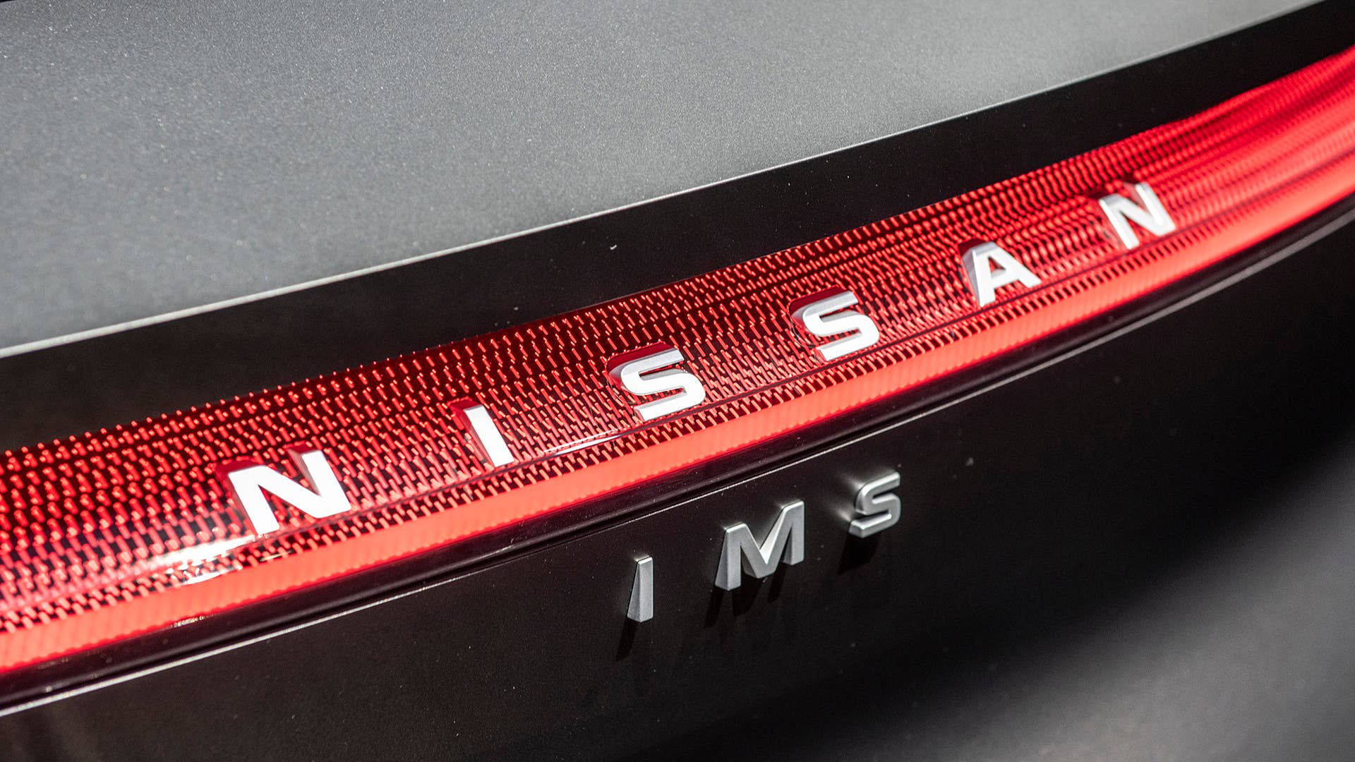 Nissan IMs Concept