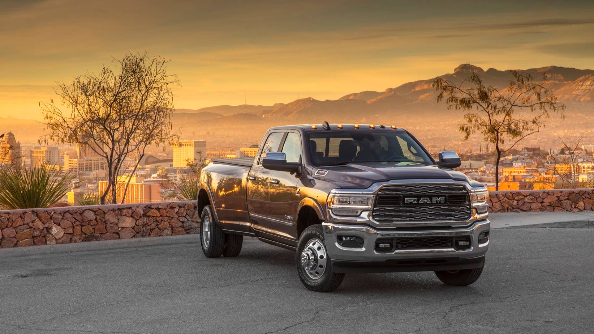 2019 Ram HD