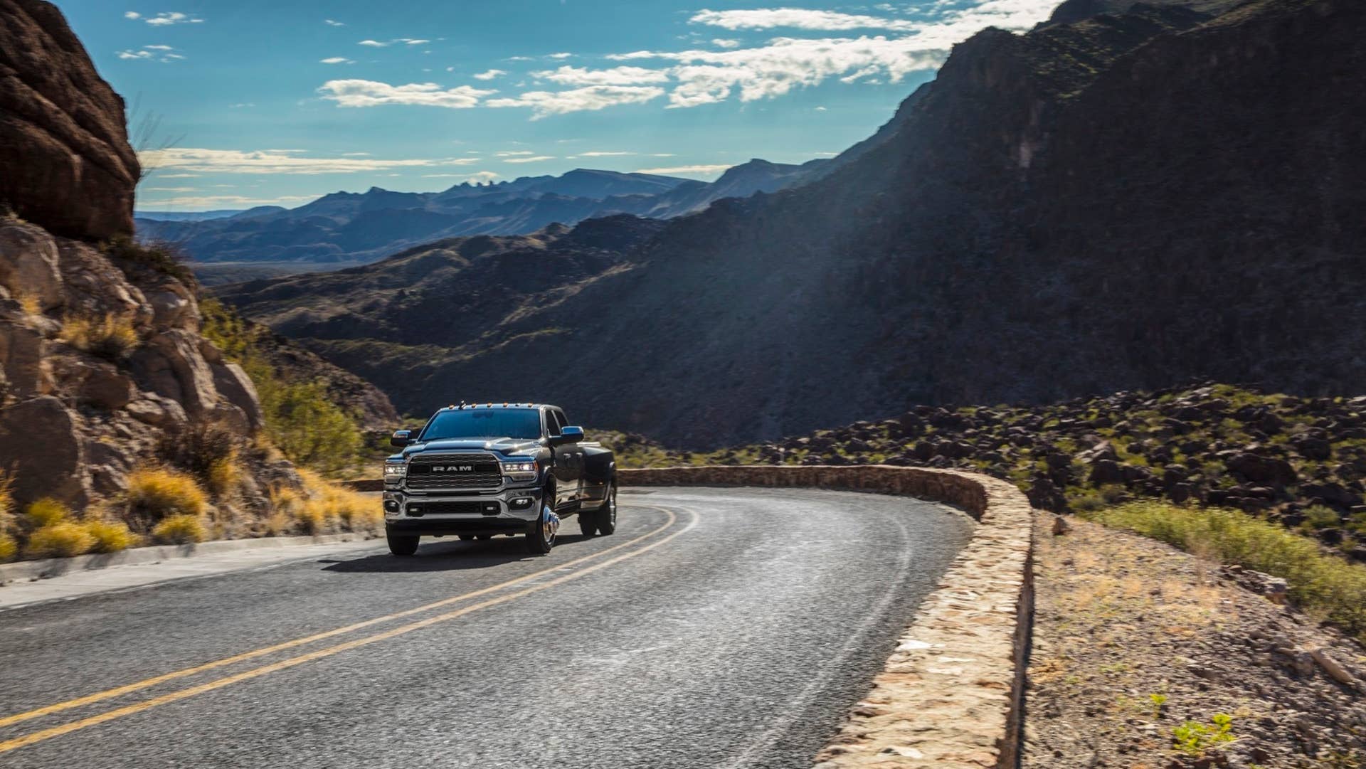 2019 Ram HD