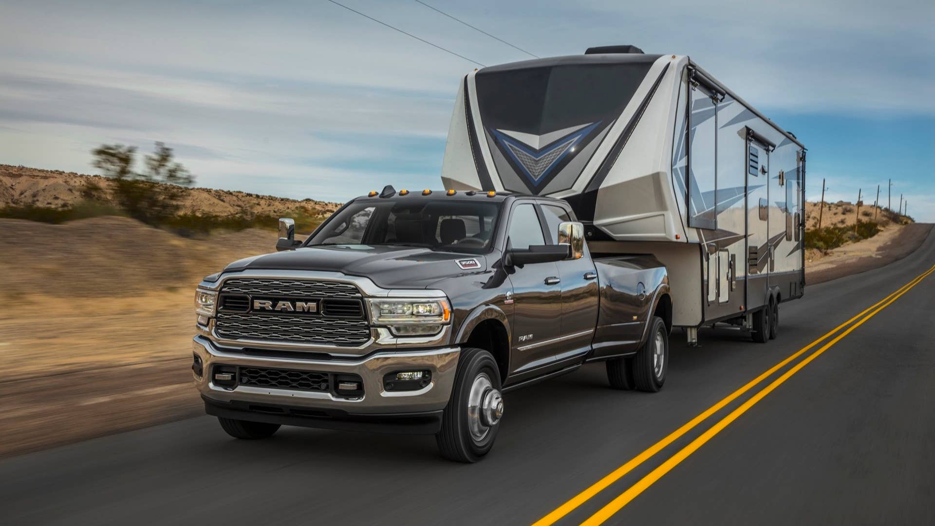 2019 Ram HD