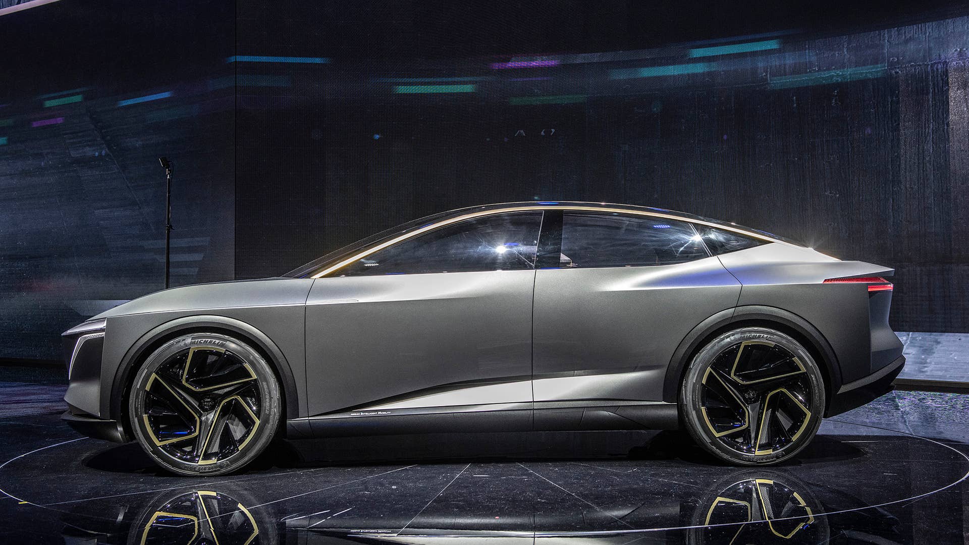Nissan IMs Concept