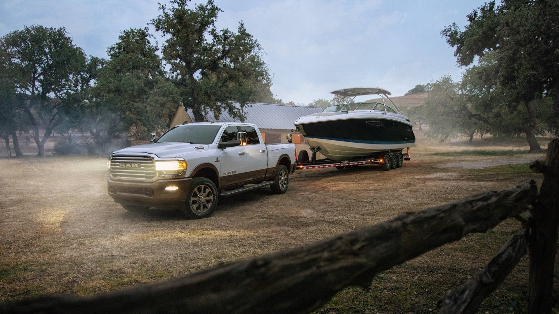 2019 Ram HD