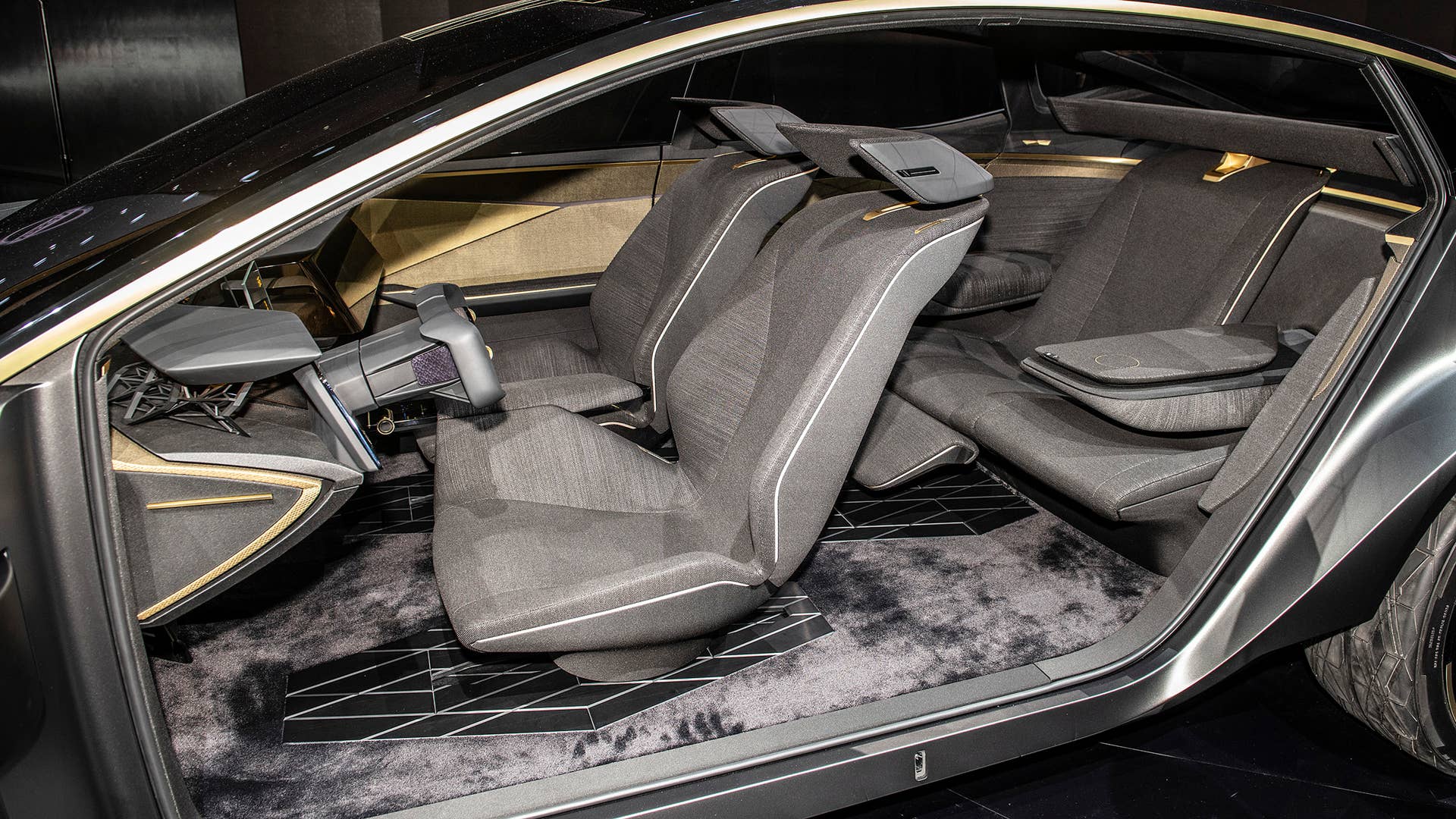 Nissan IMs Concept
