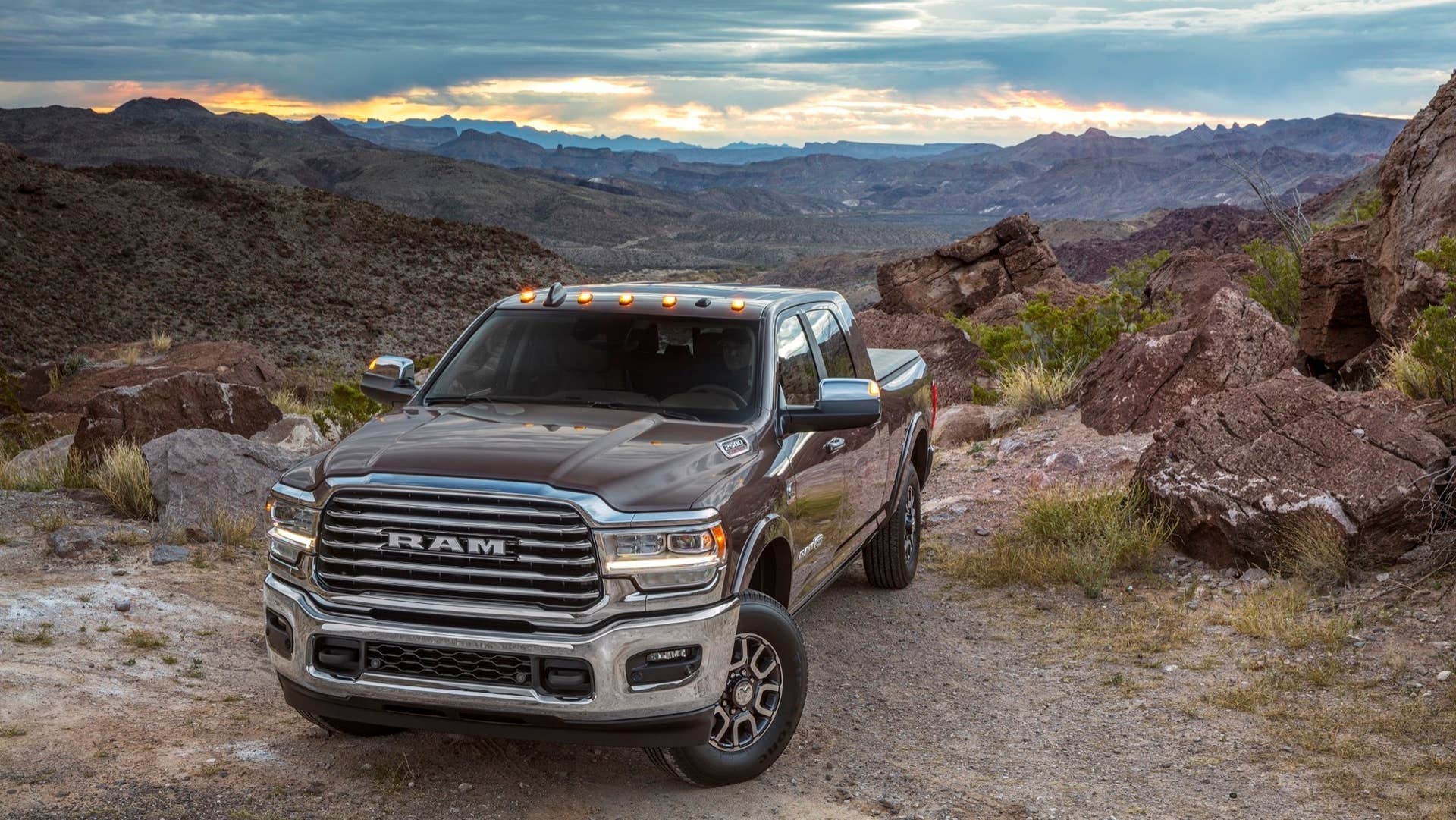 2019 Ram HD