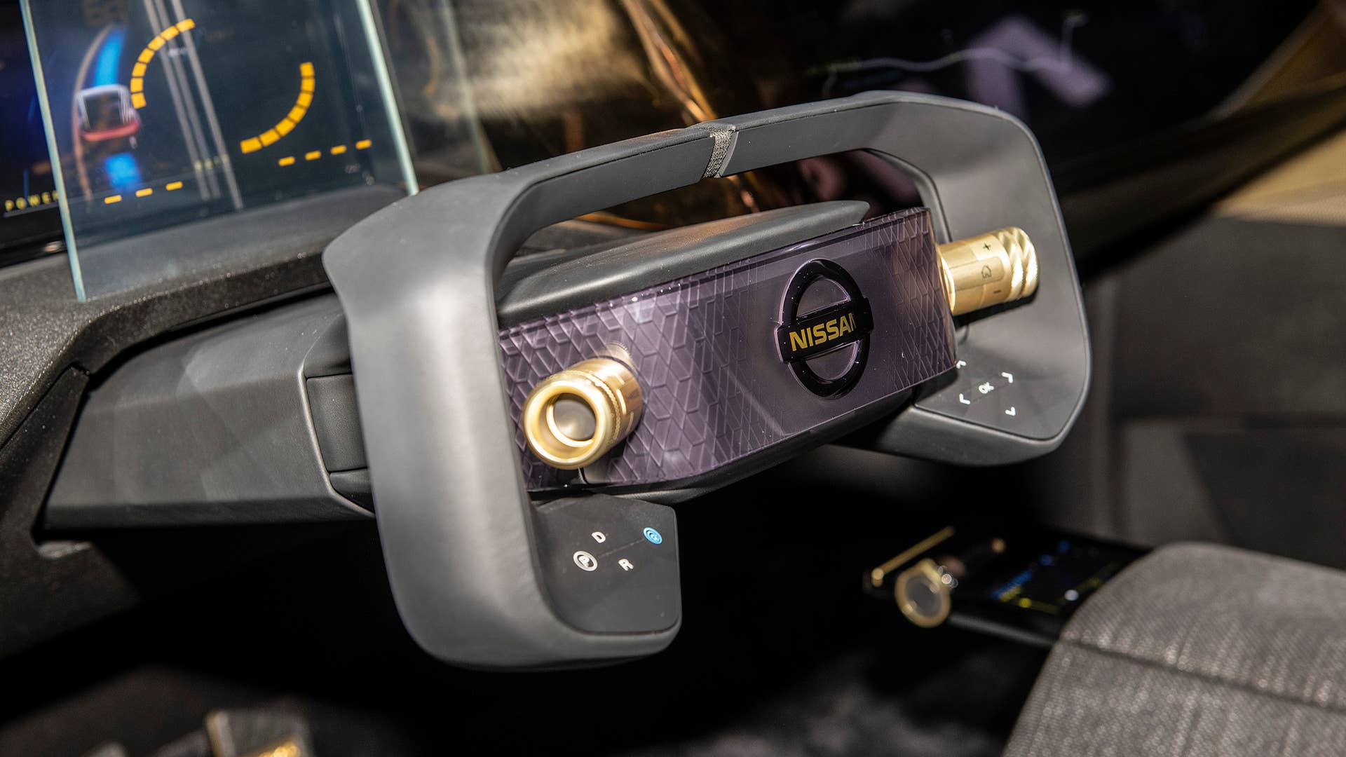 Nissan IMs Concept