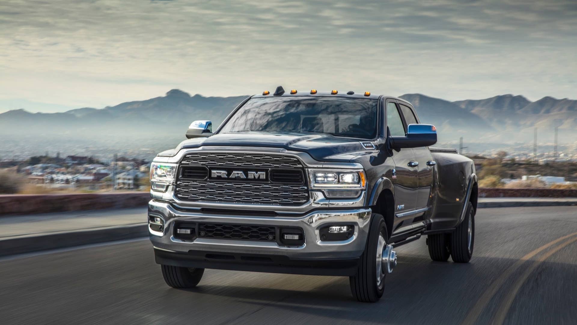 2019 Ram HD