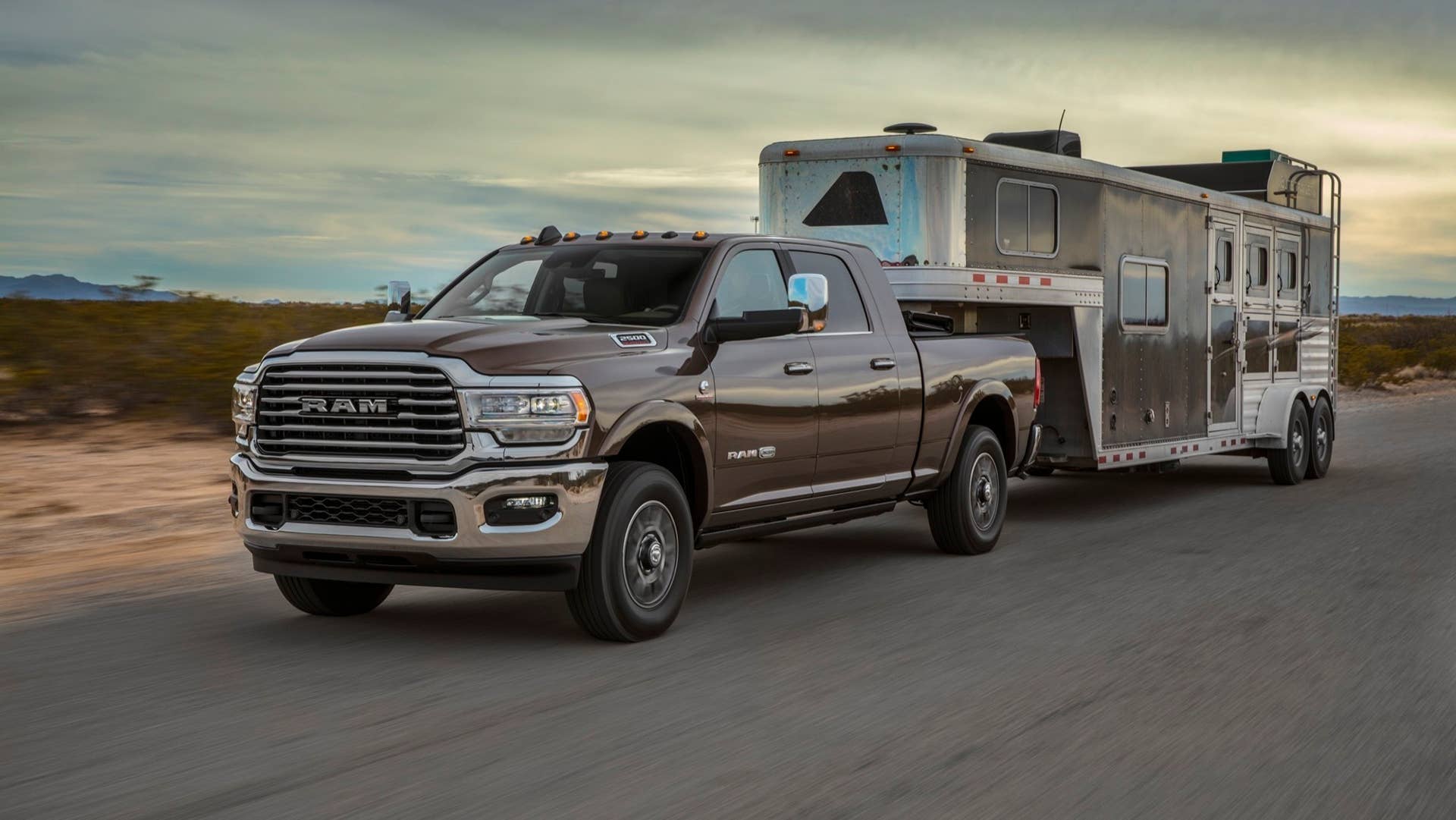 2019 Ram HD