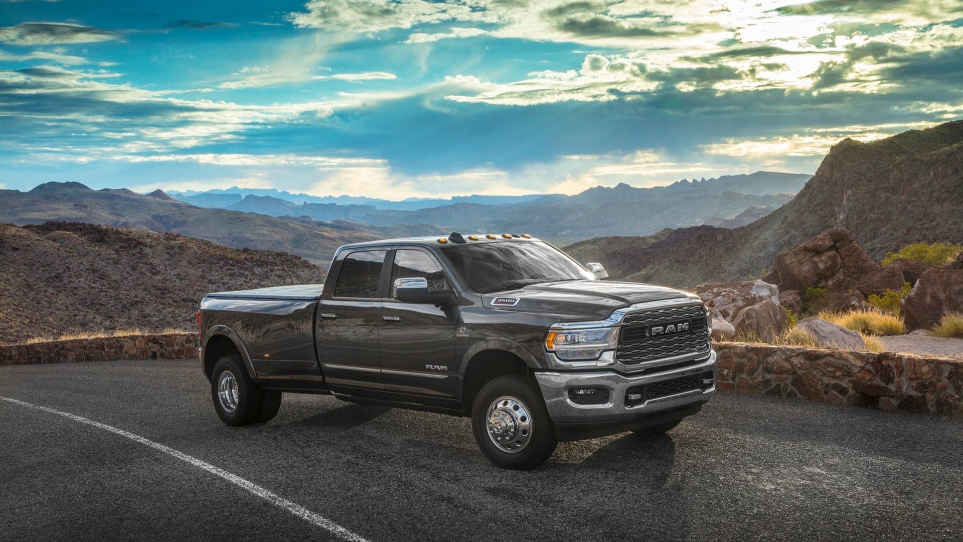 2019 Ram HD