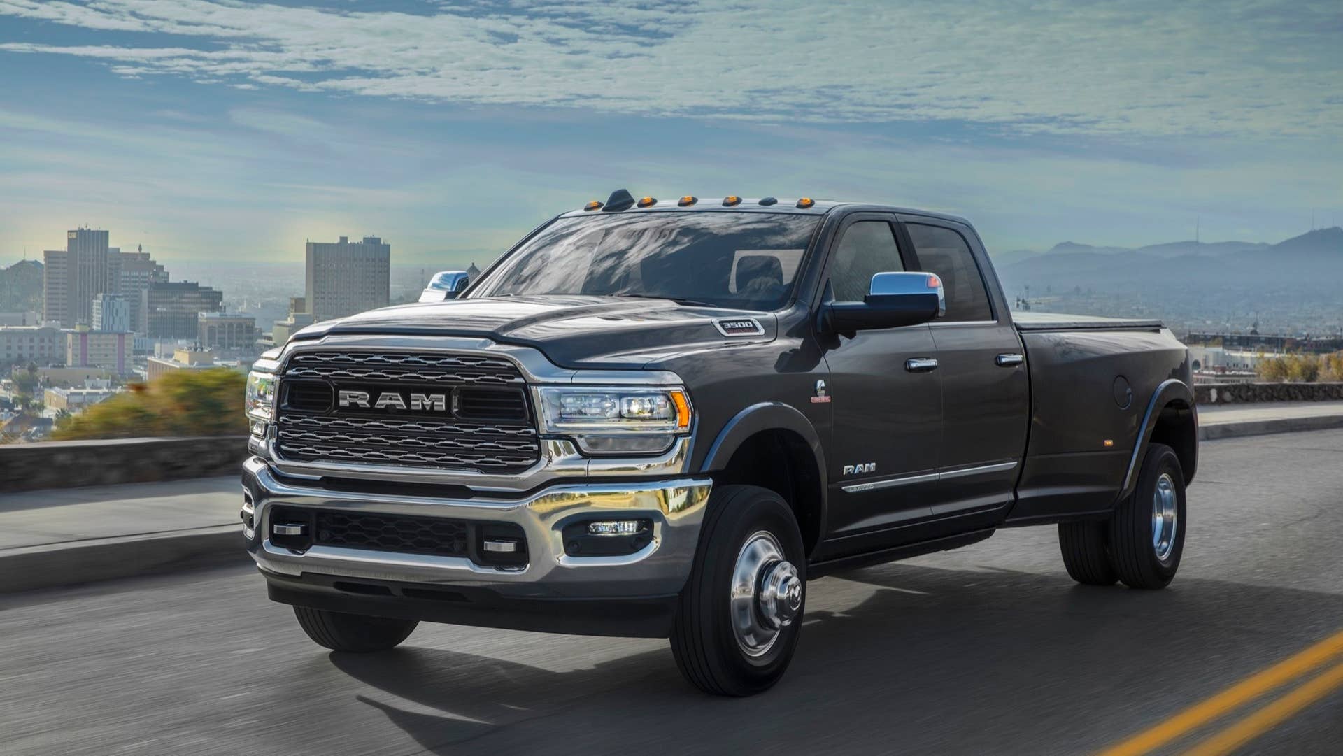 2019 Ram HD