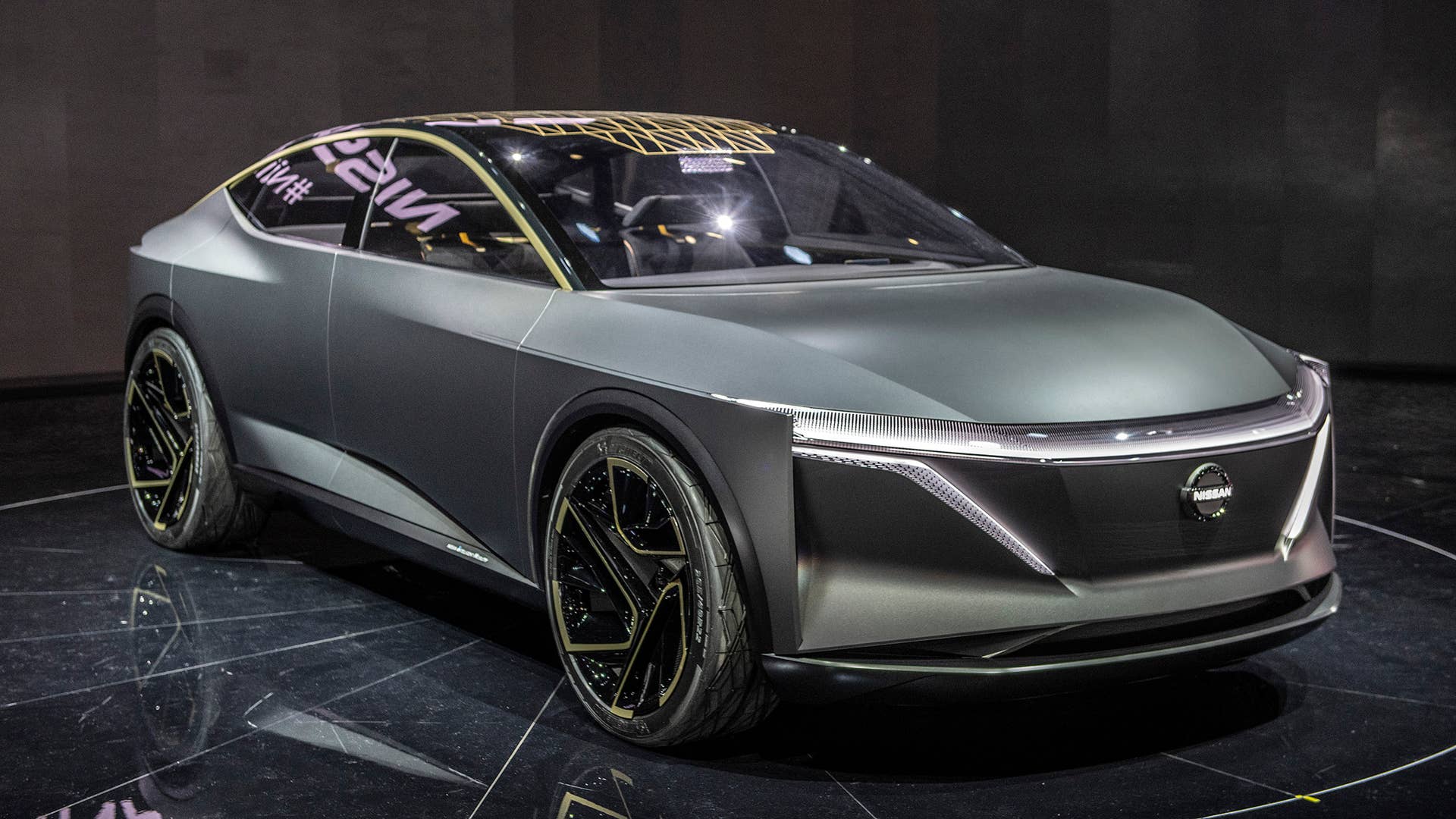 Nissan IMs Concept