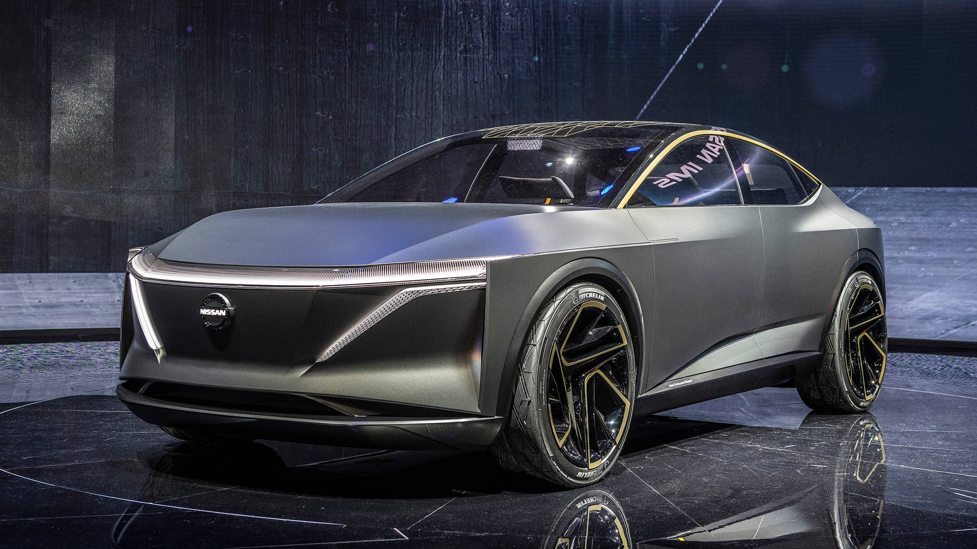 Nissan IMs Concept