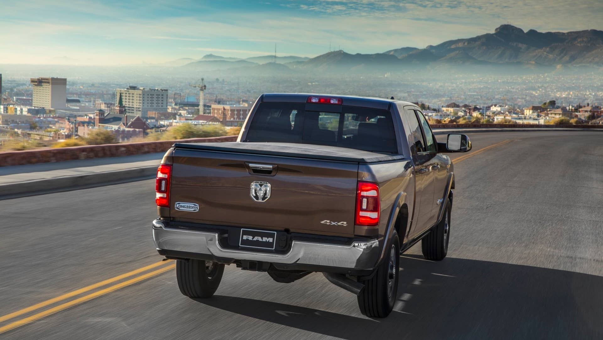 2019 Ram HD