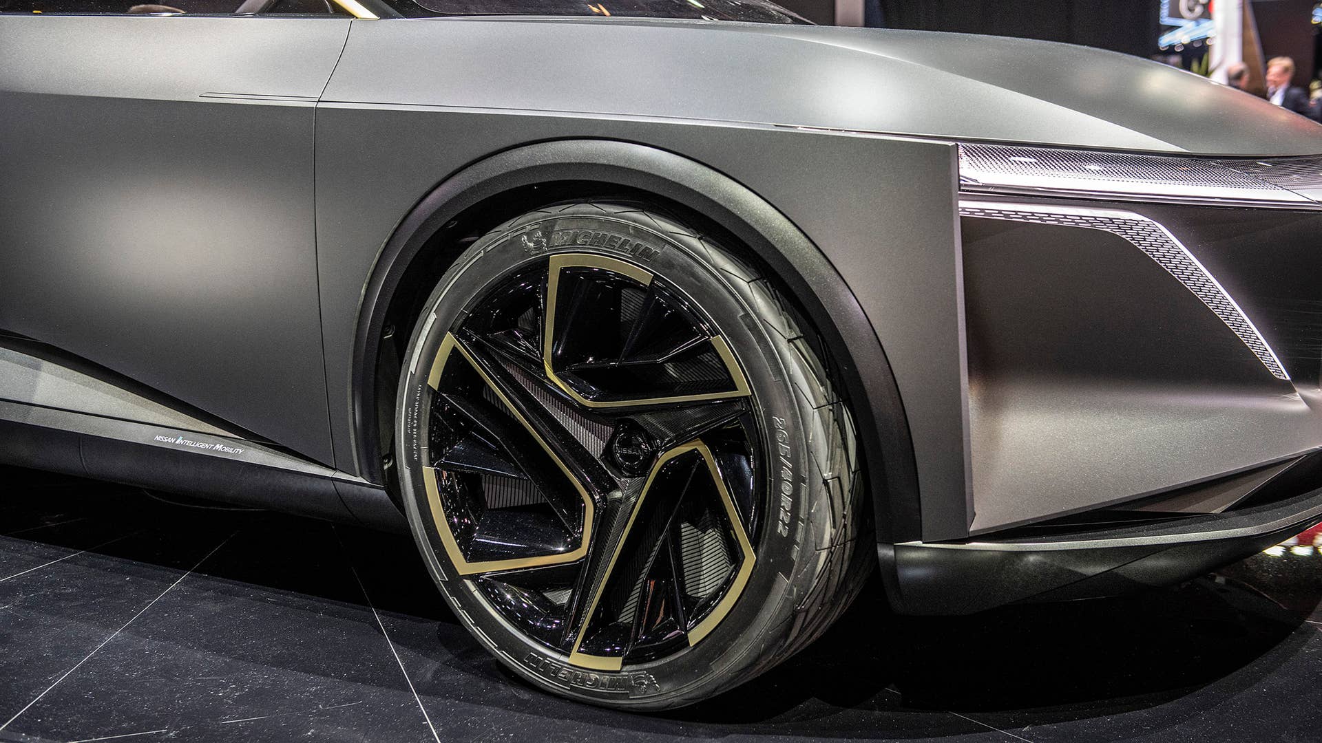 Nissan IMs Concept