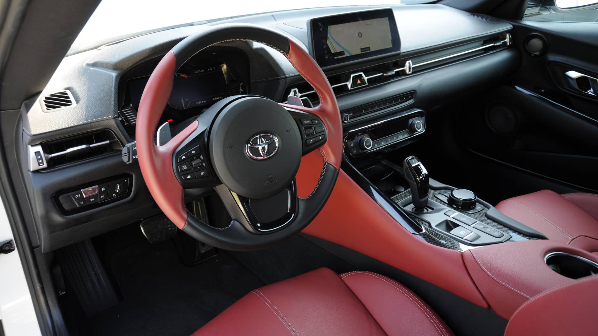 Interior