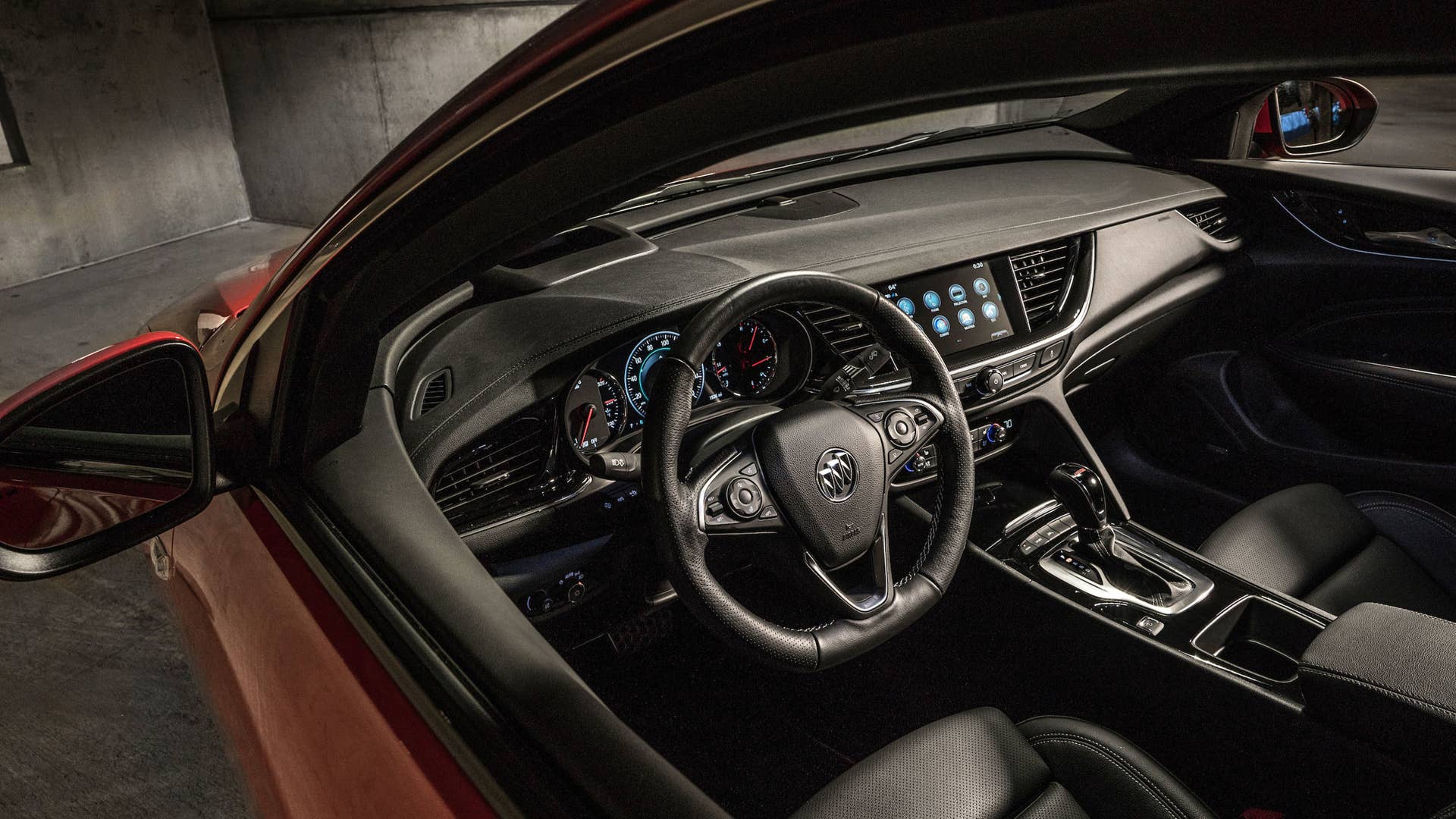 2018 Buick Regal GS