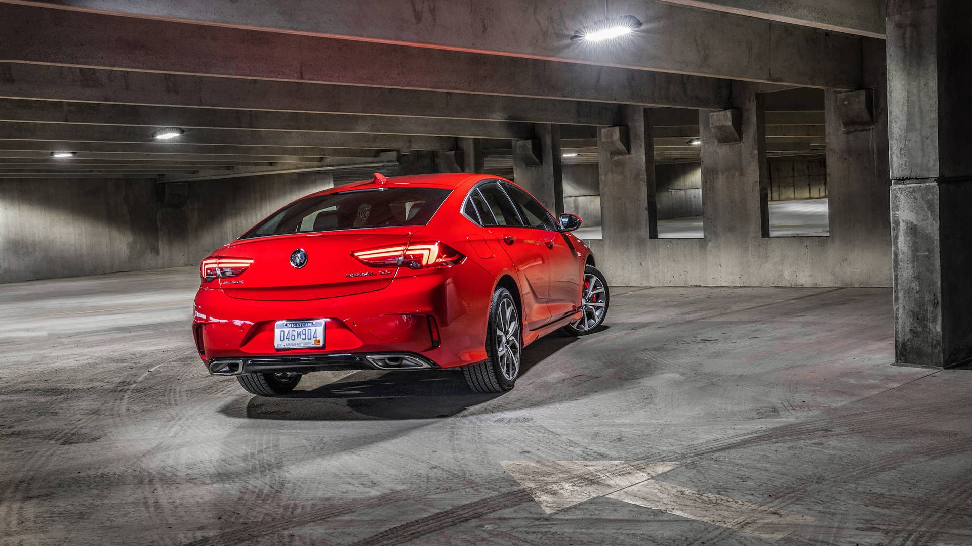 2018 Buick Regal GS
