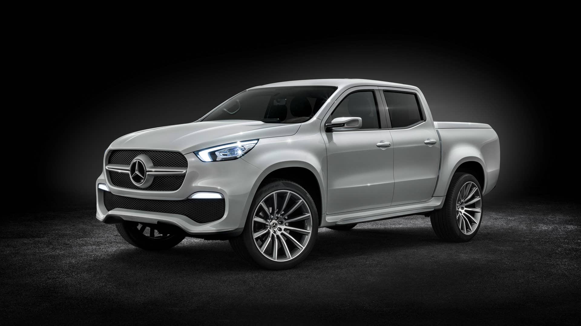Mercedes-Benz X-Class Concept