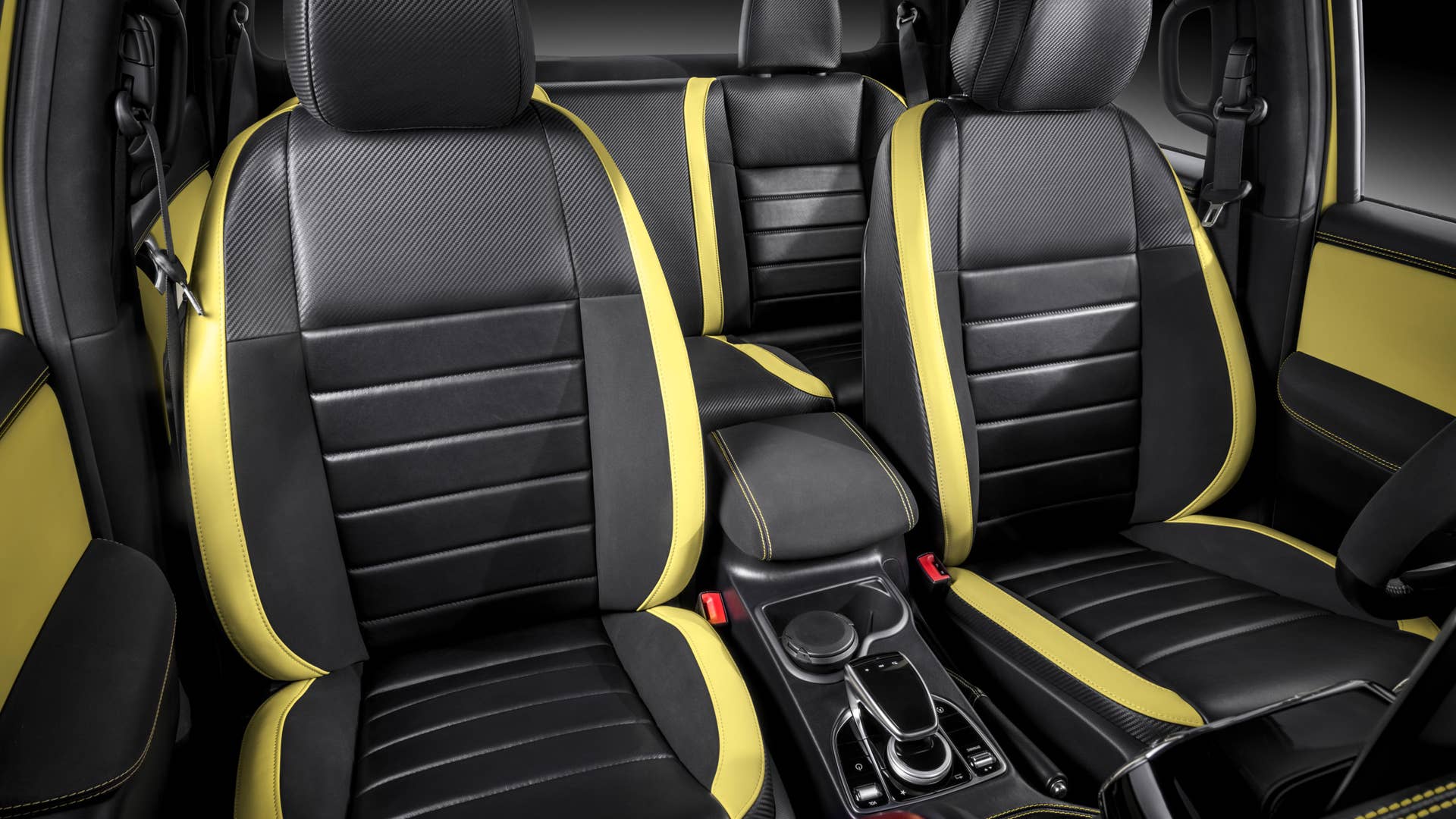 Mercedes-Benz X-Class Concept