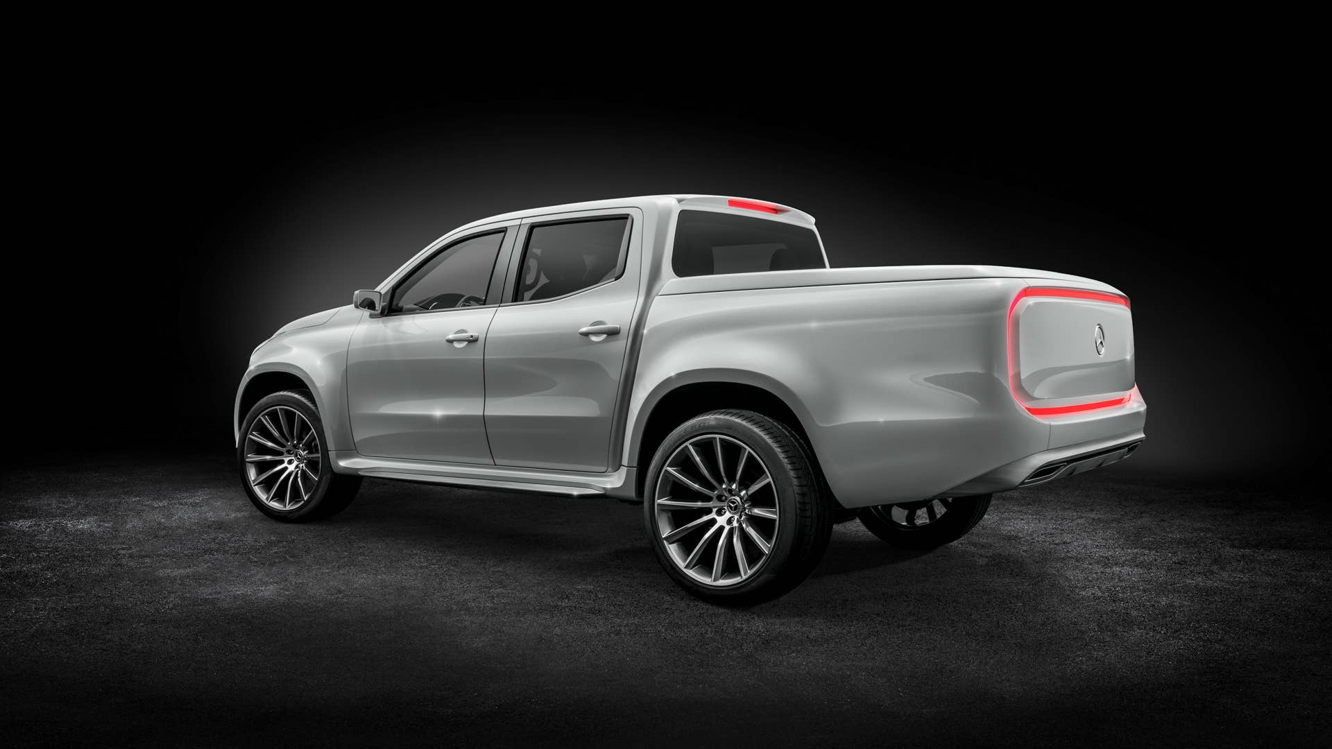 Mercedes-Benz X-Class Concept