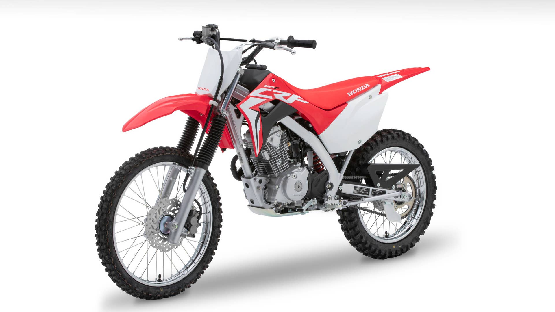 Honda motorcycles at Milan Motorcycle Show