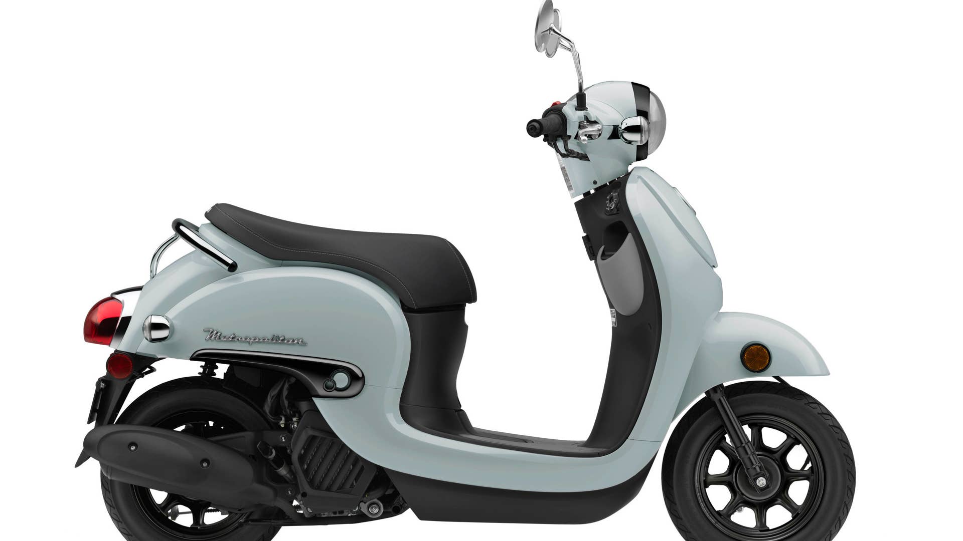 Honda motorcycles at Milan Motorcycle Show