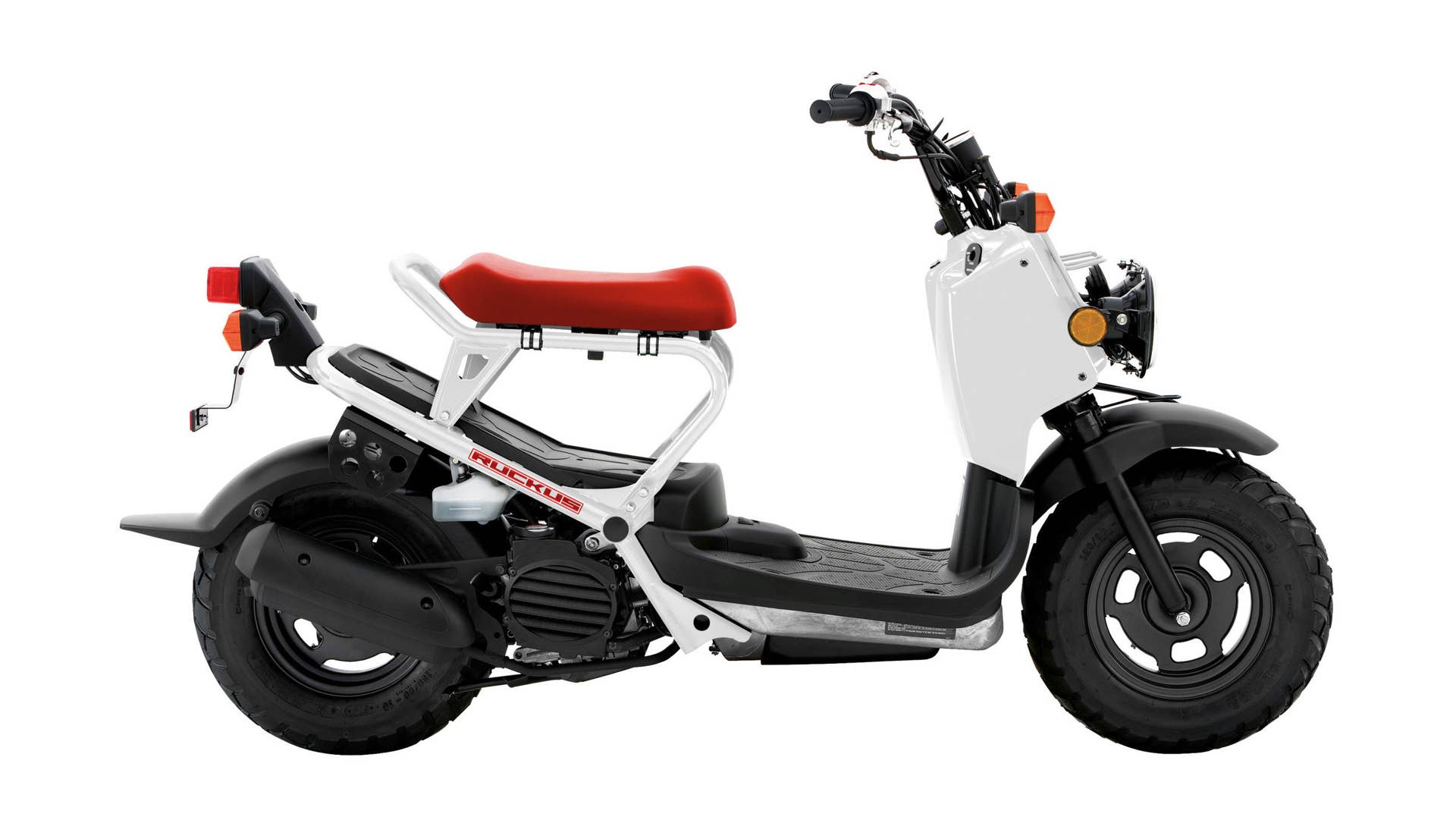Honda motorcycles at Milan Motorcycle Show