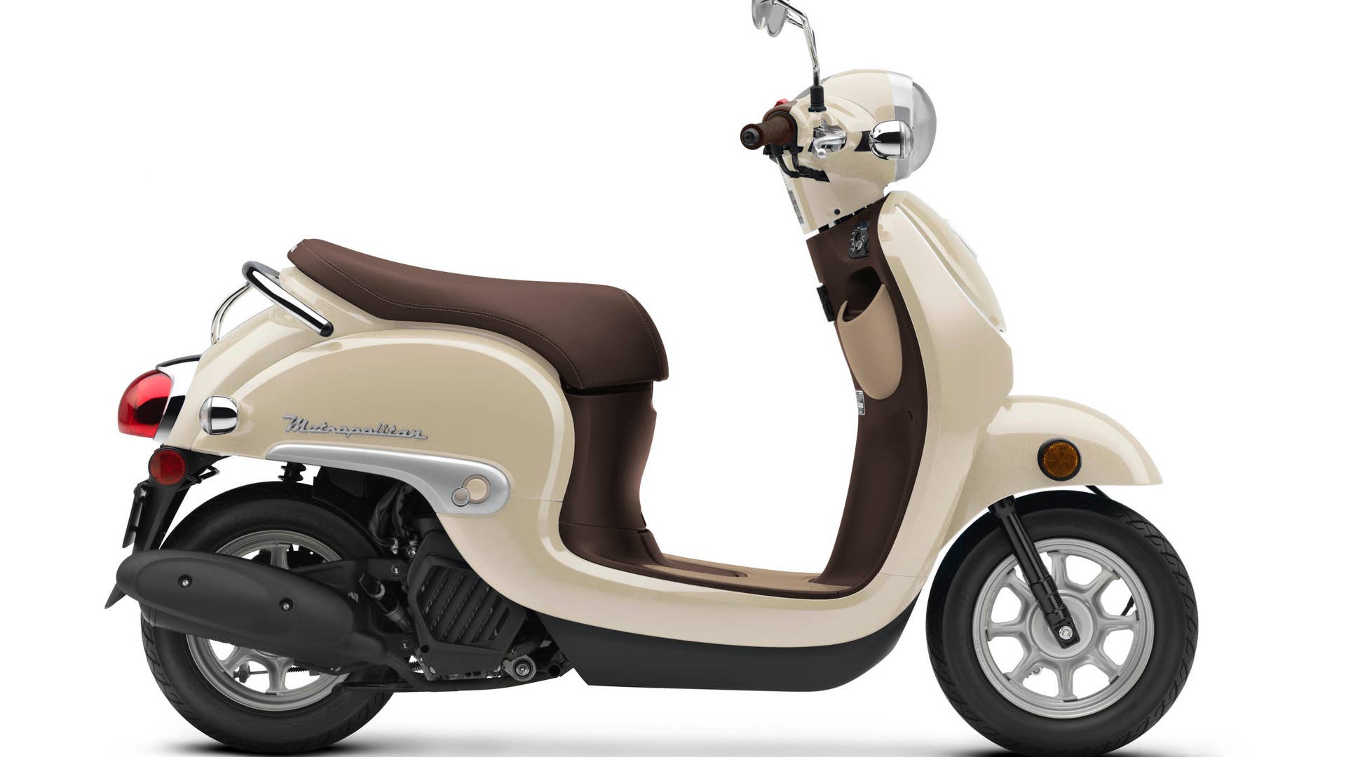 Honda motorcycles at Milan Motorcycle Show