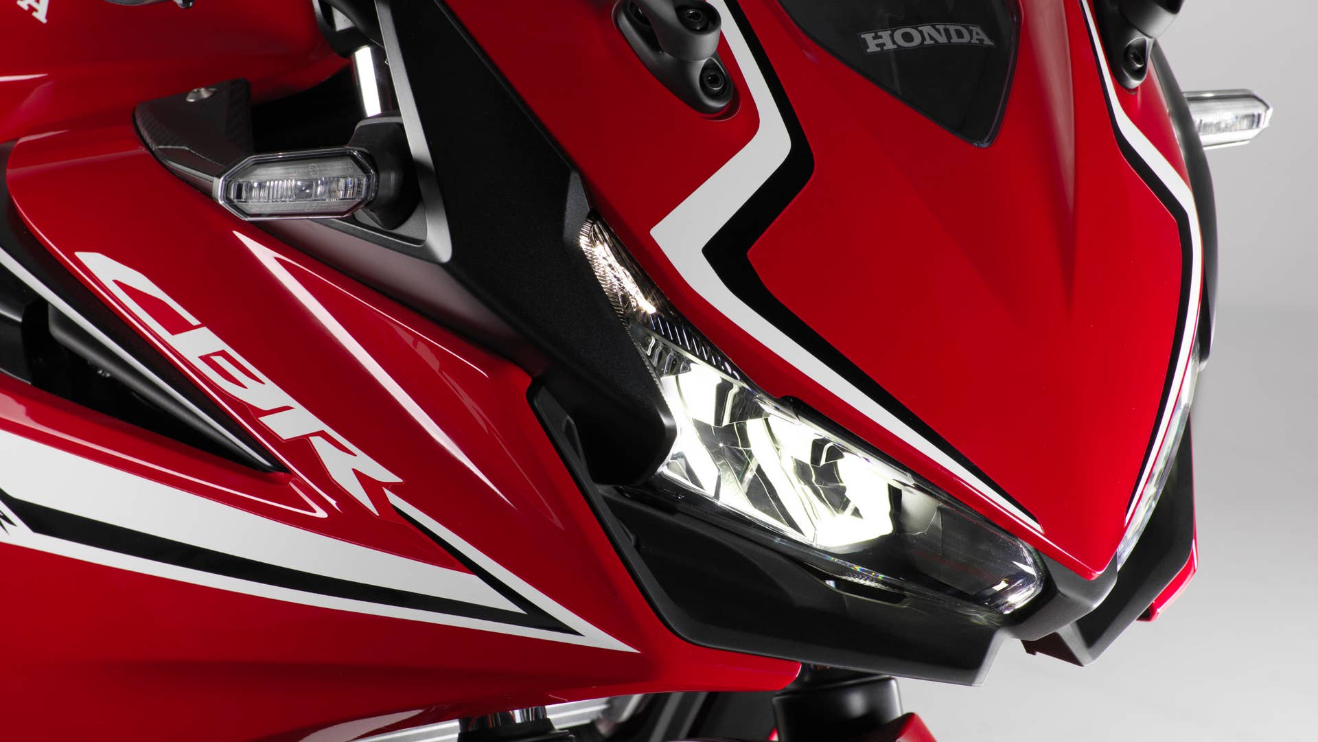Honda motorcycles at Milan Motorcycle Show