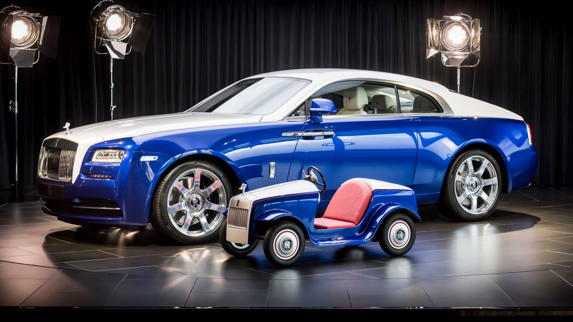Rolls-Royce SRH