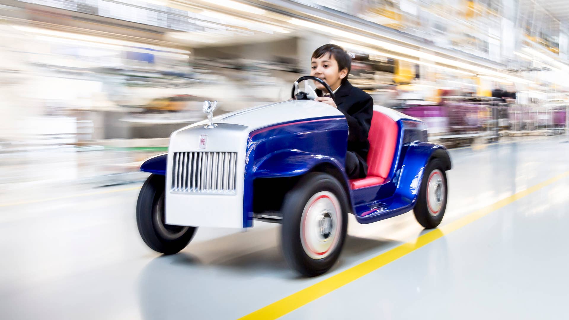 Rolls-Royce SRH