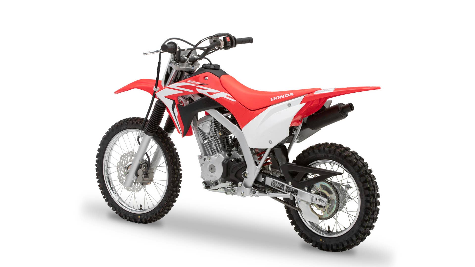 Honda motorcycles at Milan Motorcycle Show