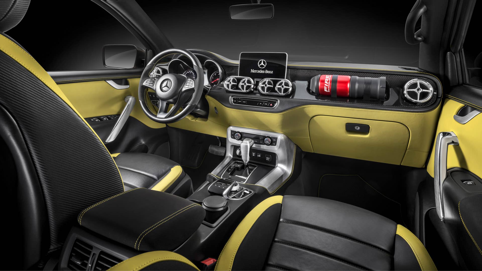 Mercedes-Benz X-Class Concept