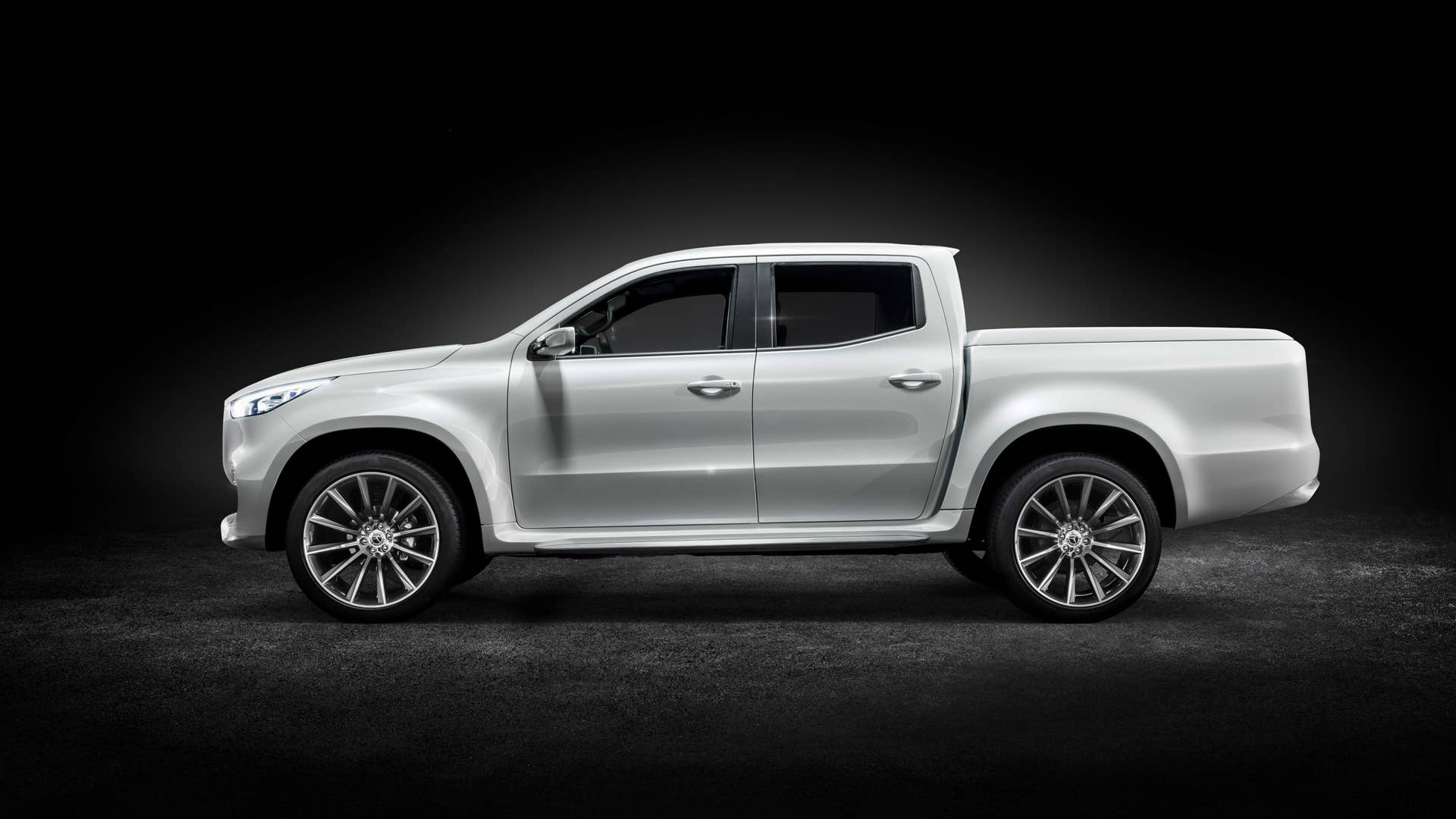 Mercedes-Benz X-Class Concept