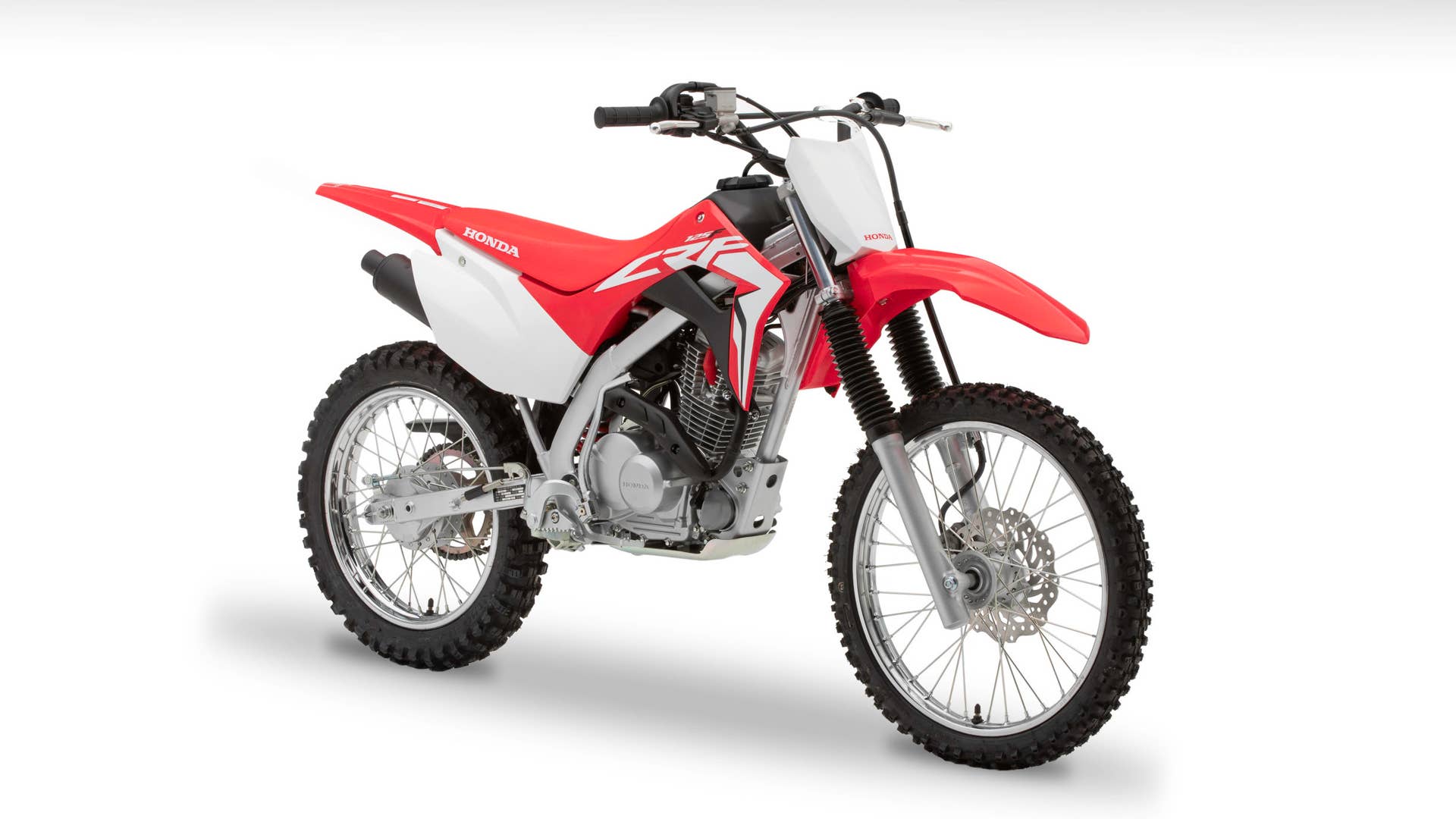 Honda motorcycles at Milan Motorcycle Show