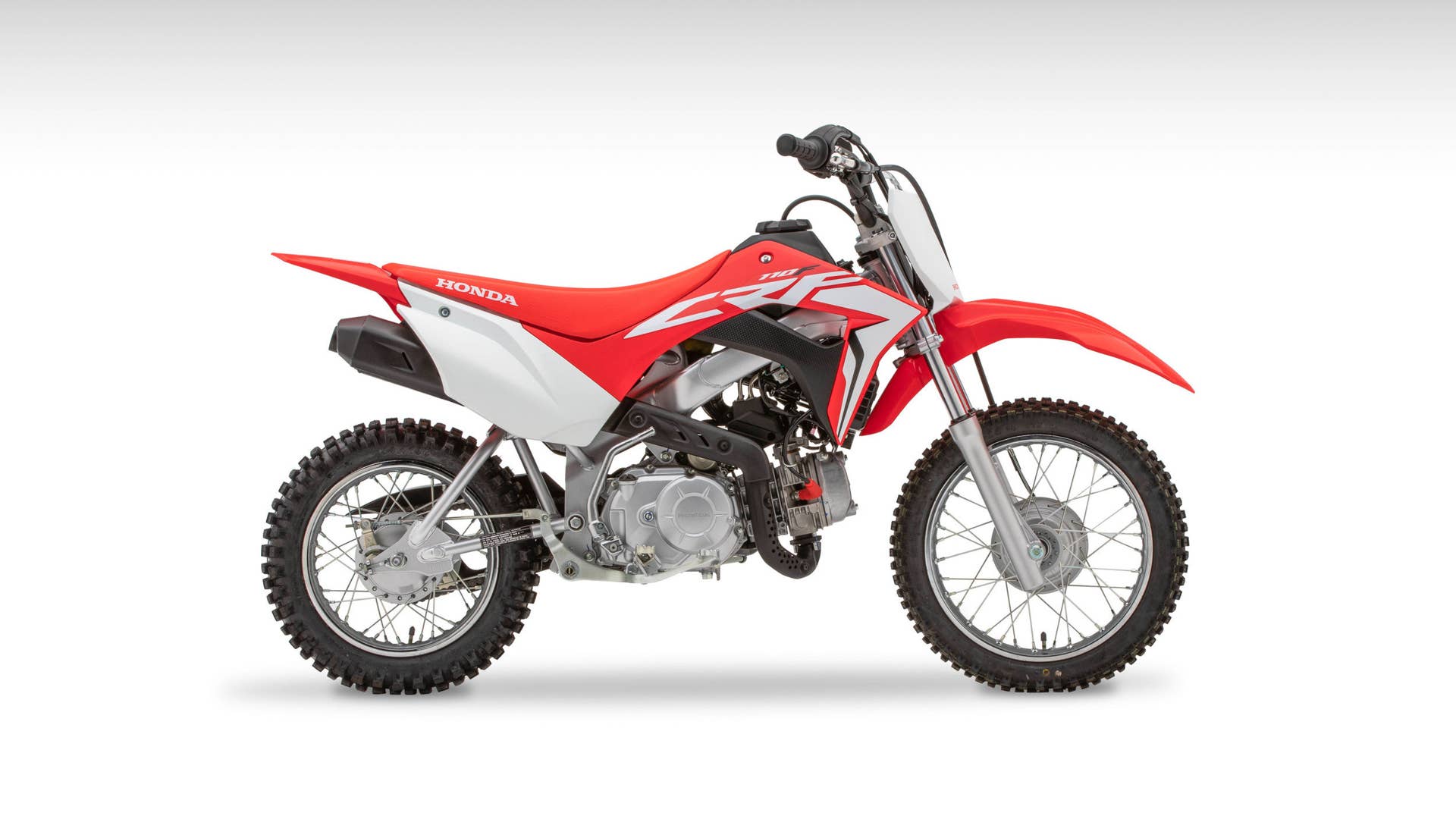 Honda motorcycles at Milan Motorcycle Show