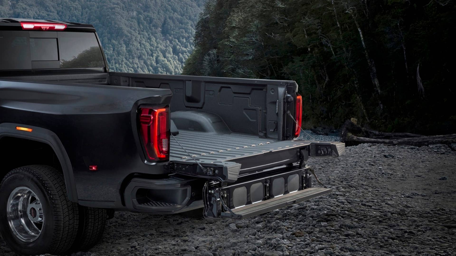 2020 GMC Sierra Heavy Duty