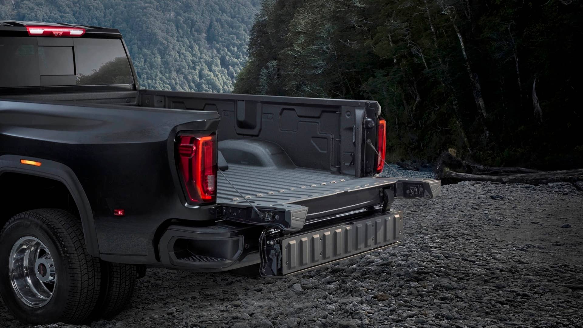 2020 GMC Sierra Heavy Duty