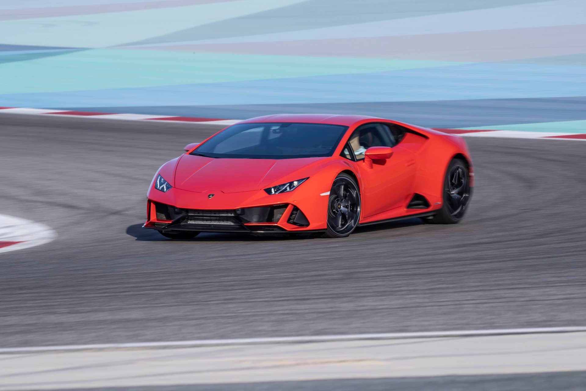 2019 Lamborghini Huracan Evo