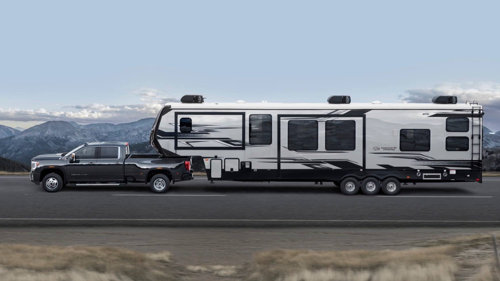 2020 GMC Sierra Heavy Duty