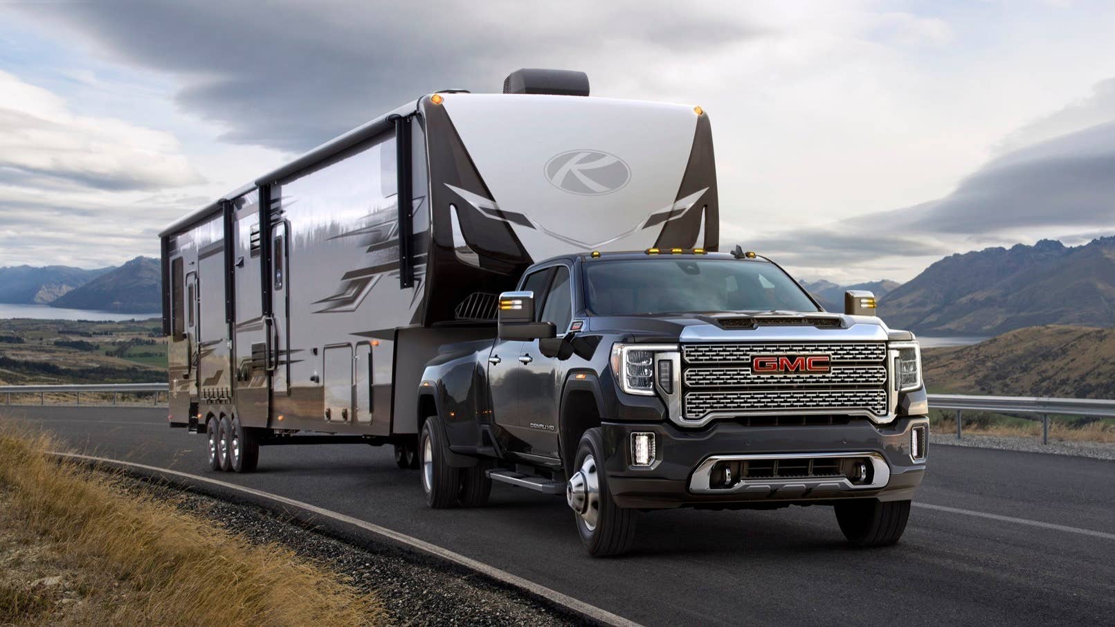 2020 GMC Sierra Heavy Duty