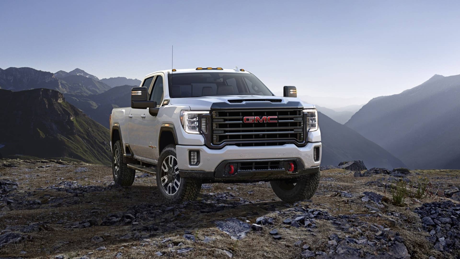 2020 GMC Sierra 2500 HD AT4