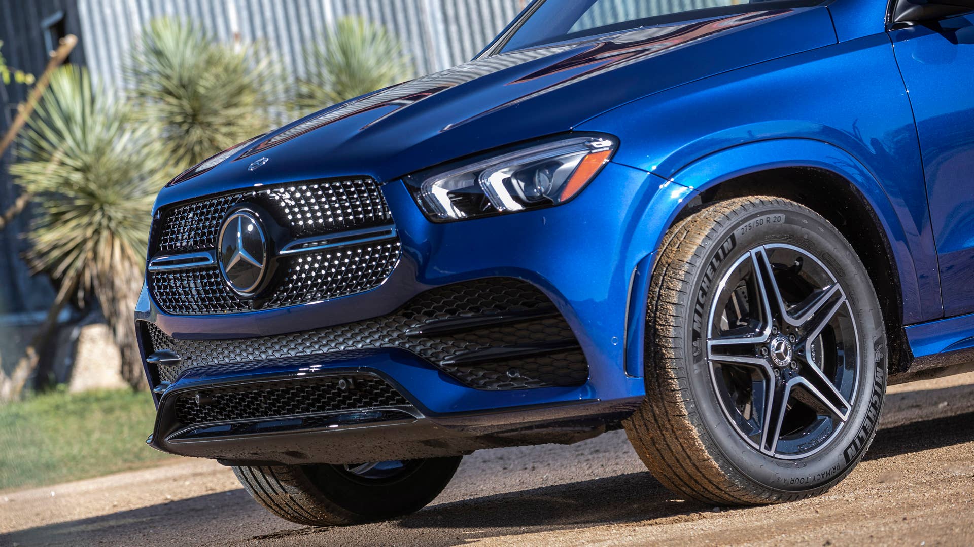 2020 Mercedes-Benz GLE 350