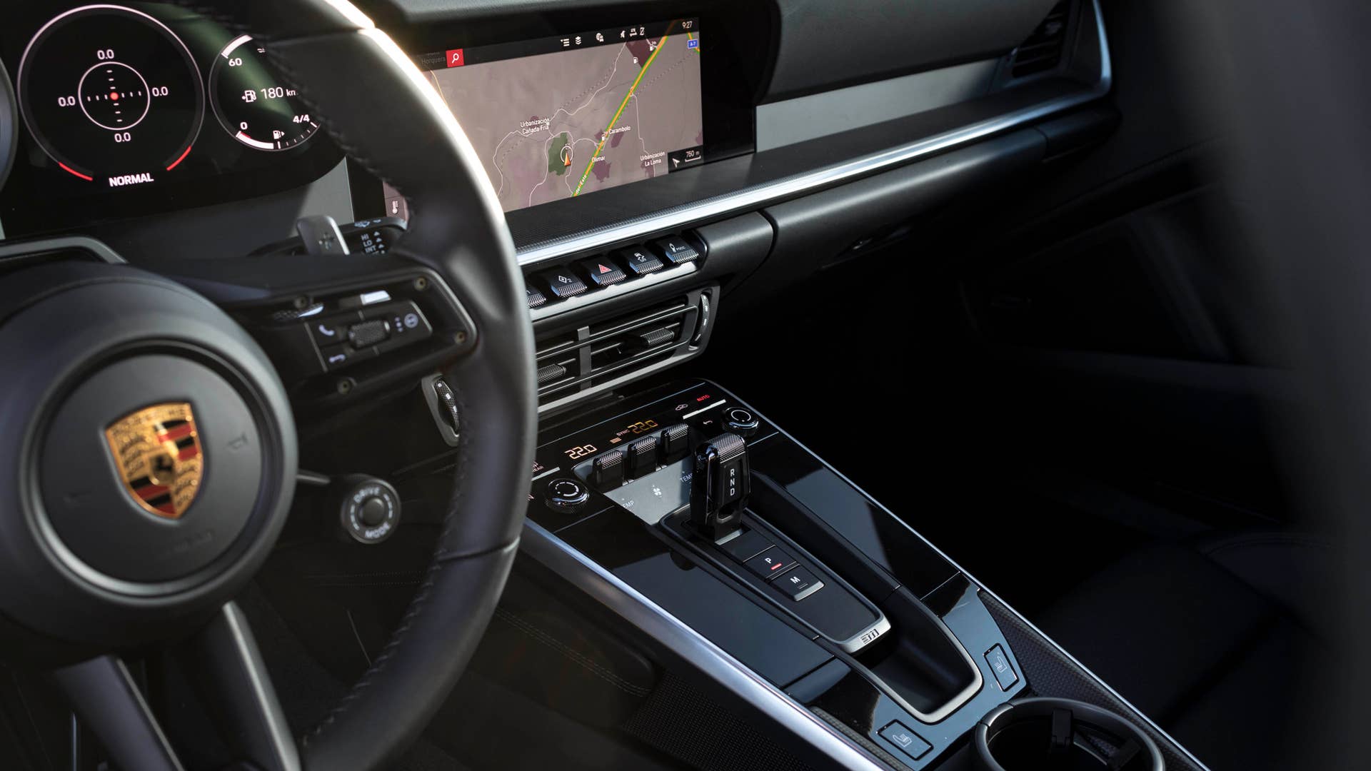 2020 Porsche 911