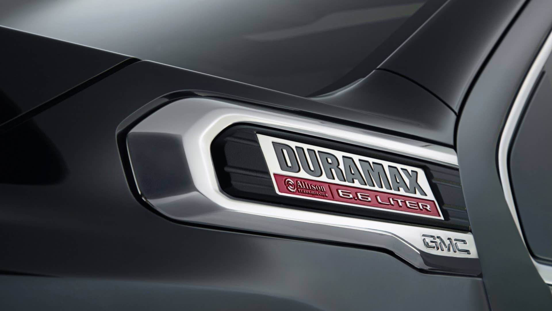 2020 GMC Sierra Heavy Duty